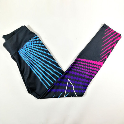 Бързосъхнещ дамски клин с висока талия 