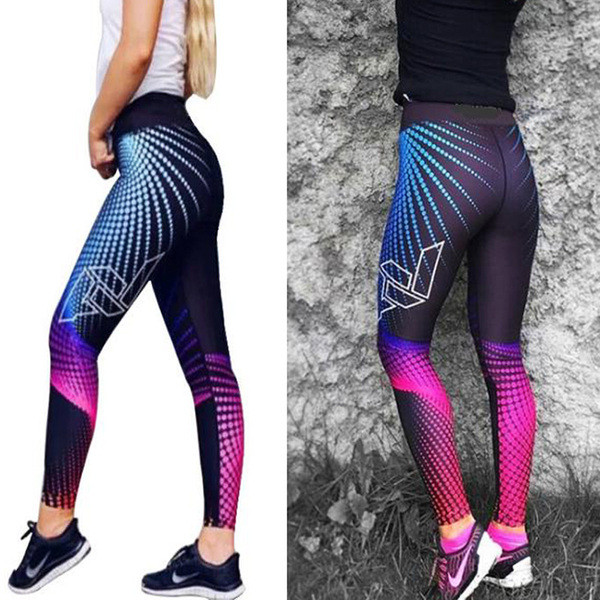 Бързосъхнещ дамски клин с висока талия 