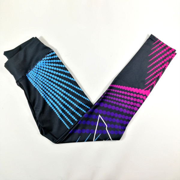 Бързосъхнещ дамски клин с висока талия 