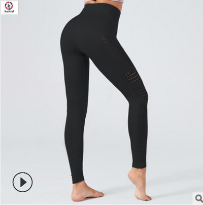 Γυναικεία αθλητικά κολάν από αναπνεύσιμο ύφασμα