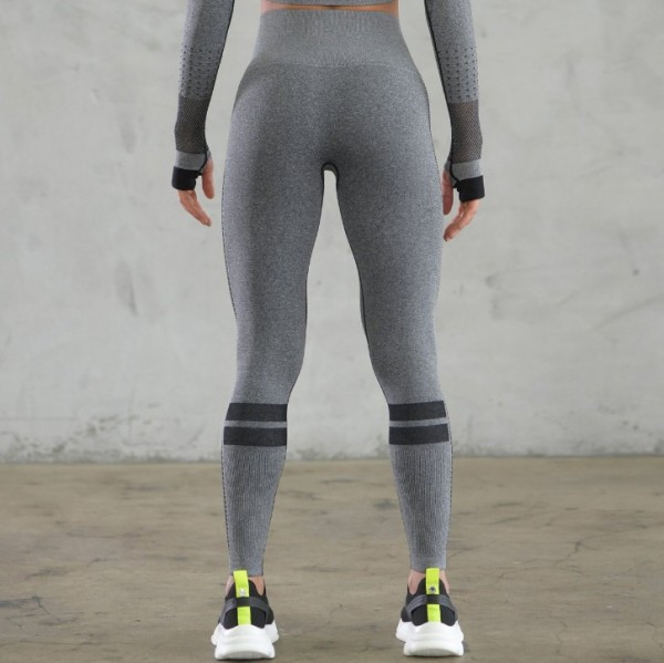 Γυναικεία αθλητικά κολάν με δίχτυ