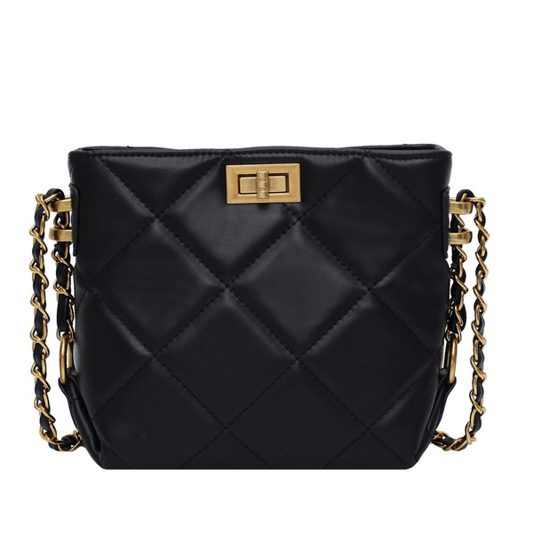 Rauast käepidemega nahast naistekott