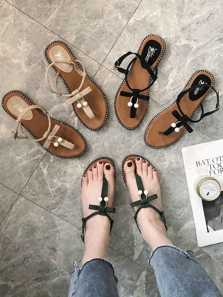 Ikdienas sieviešu sandales virs purngala ar metāla apdari