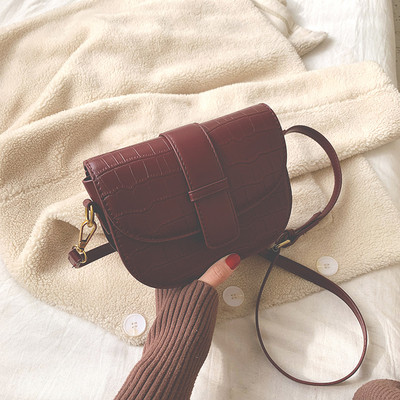 Modern női öko bőr táska