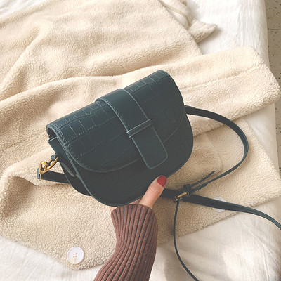 Modern női öko bőr táska