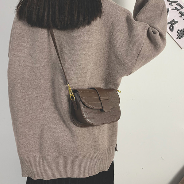 Modern női öko bőr táska