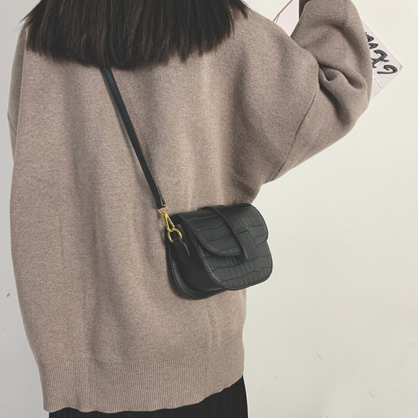 Modern női öko bőr táska