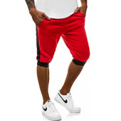 Férfi sportnadrág 7/8 hosszúságú
