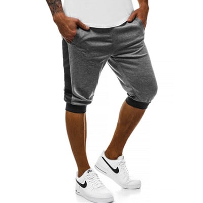 Férfi sportnadrág 7/8 hosszúságú