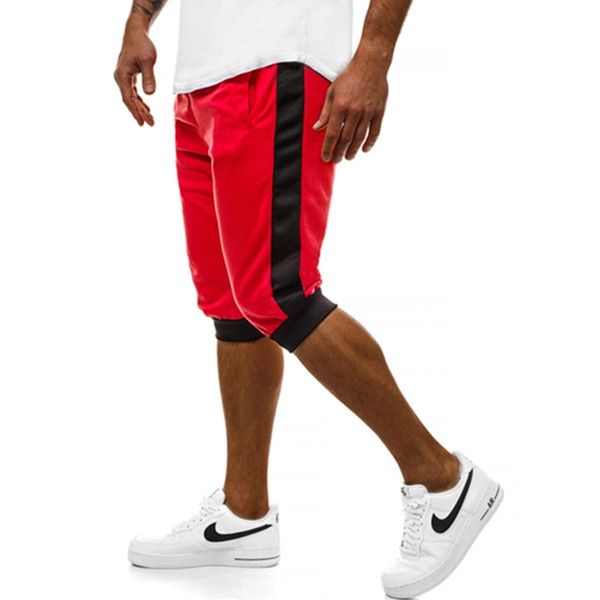 Férfi sportnadrág 7/8 hosszúságú