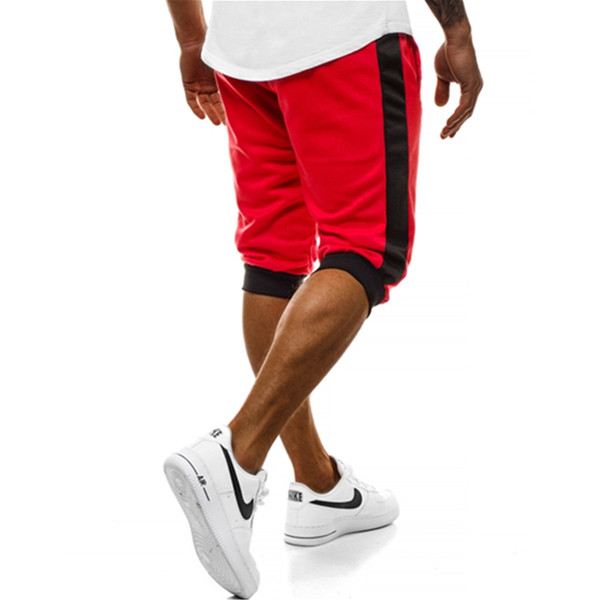 Férfi sportnadrág 7/8 hosszúságú