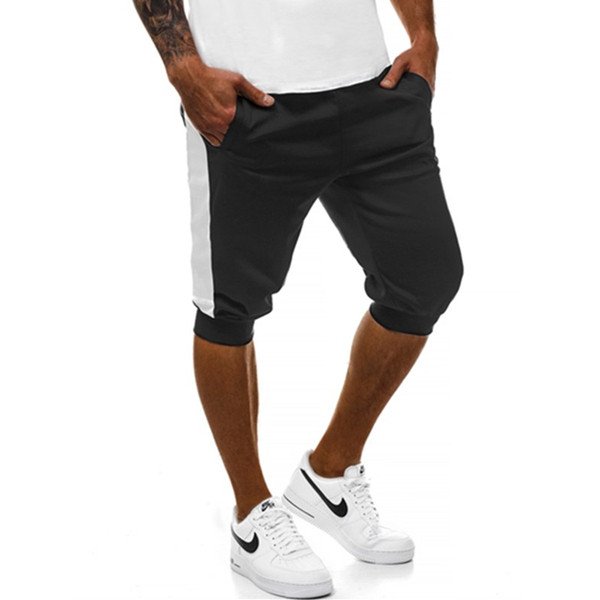 Férfi sportnadrág 7/8 hosszúságú