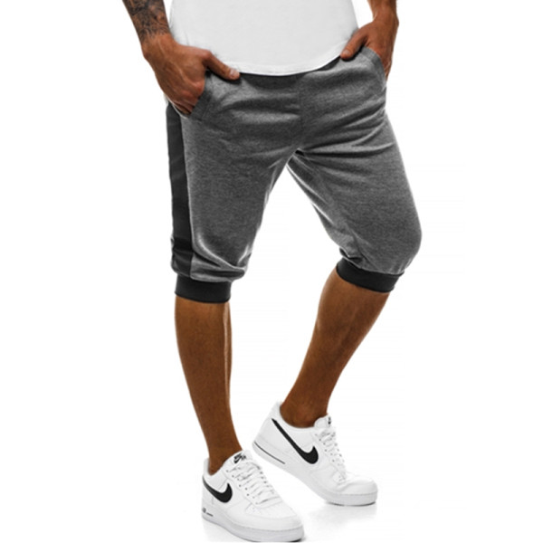 Férfi sportnadrág 7/8 hosszúságú