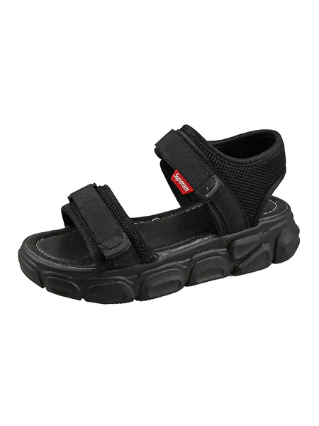 Kareda talla ja plaastritega naiste spordisandaalid