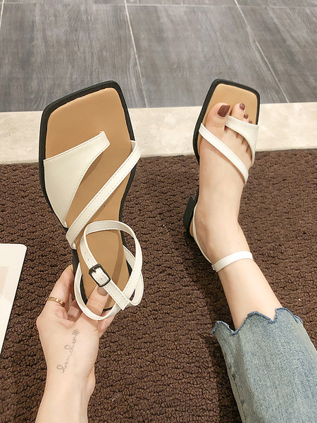 Lameda tallaga ökonahast moodsate sandaalide uus mudel