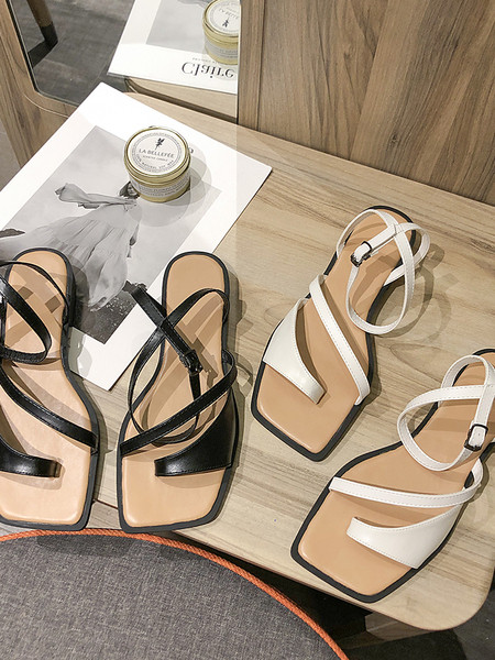 Lameda tallaga ökonahast moodsate sandaalide uus mudel