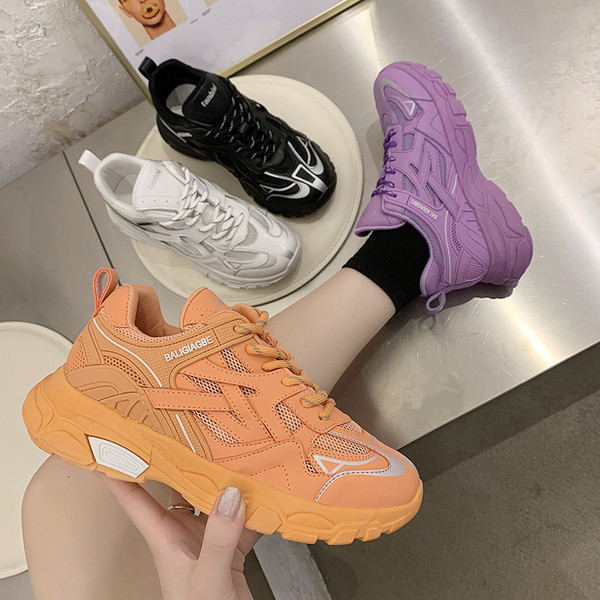 Γυναικεία αθλητικά  καθημερινά παπούτσια