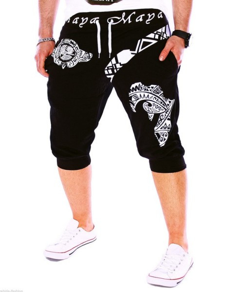 Meeste praegused panatoolid pikkusega 7/8 kirjaga