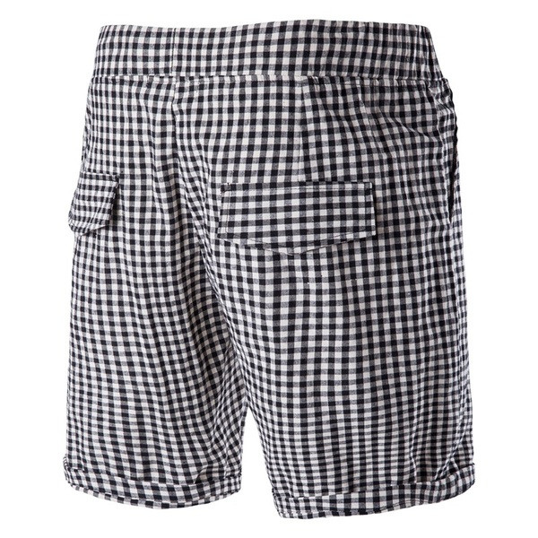 Ανδρικά casual καρό σορτς