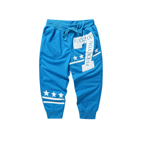 Férfi alkalmi nadrág 7/8 hosszúságú rátéttel