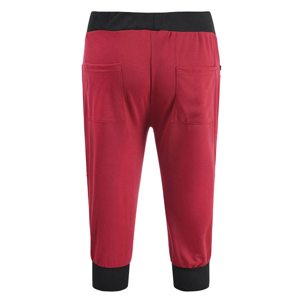 Meeste vabaaja spordipüksid pikkusega 7/8