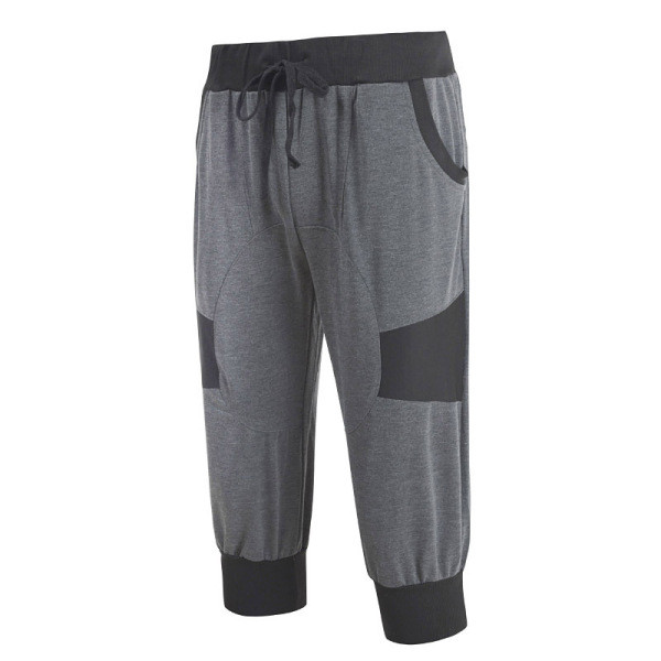 Meeste vabaaja spordipüksid pikkusega 7/8