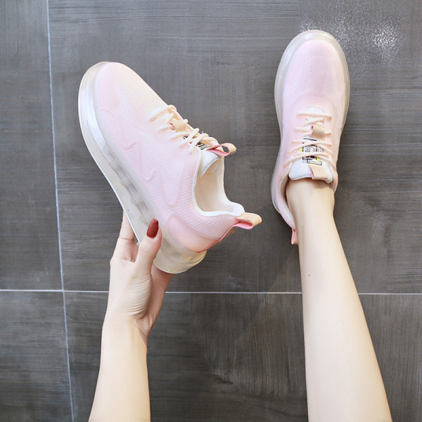 Modern női tornacipő lapos gumitalppal