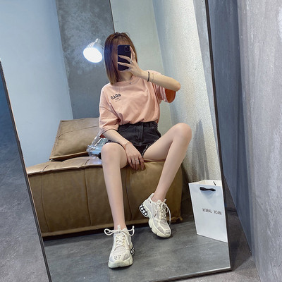 Sieviešu ikdienas pavasara kedas ar tīklu