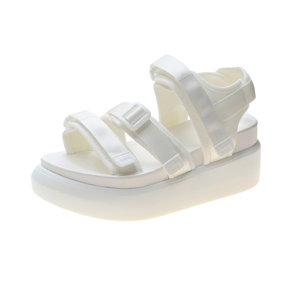 Moodsad kõrge tallaga naiste sandaalid