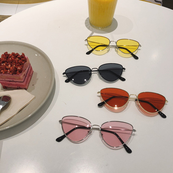 Stílusos női napszemüveg