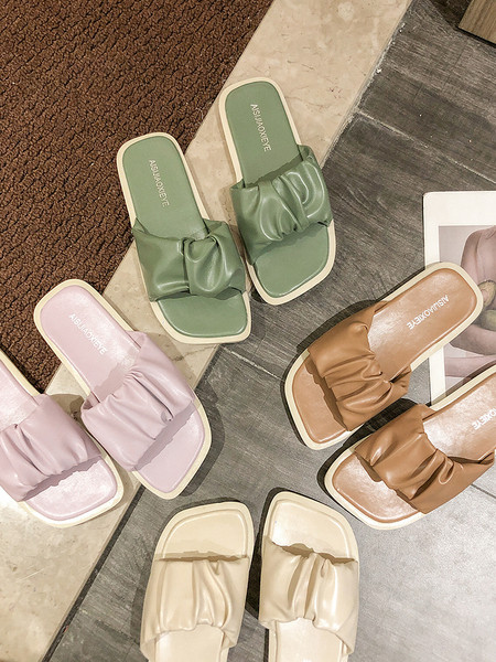 Lameda tallaga uus mudel naiste moodsad kunstnahast sussid