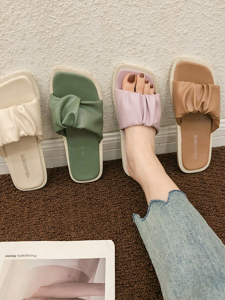 Lameda tallaga uus mudel naiste moodsad kunstnahast sussid