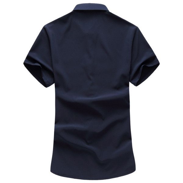 Vasariniai vyriški marškiniai su raštu ir dydžiais iki 7XL