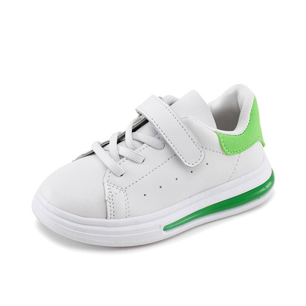 Ежедневни детски кецове с лепенки и връзки за момичета