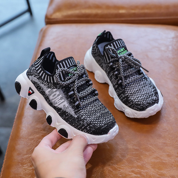 Ležerne dječje tenisice s vezicama za djevojčice