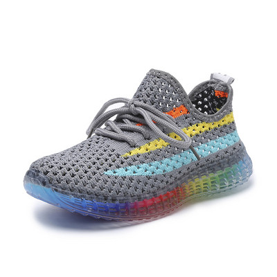 Dječje tenisice u boji s vezicama za djevojčice