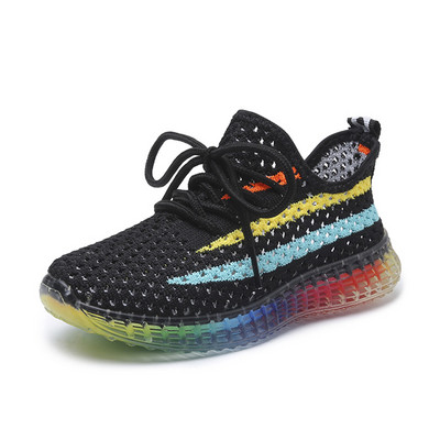 Dječje tenisice u boji s vezicama za djevojčice