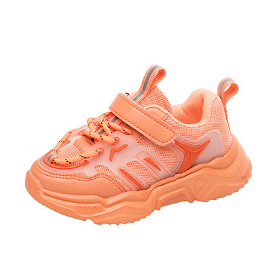 Dječje prozračne tenisice s mrežicom i naljepnicama za djevojčice