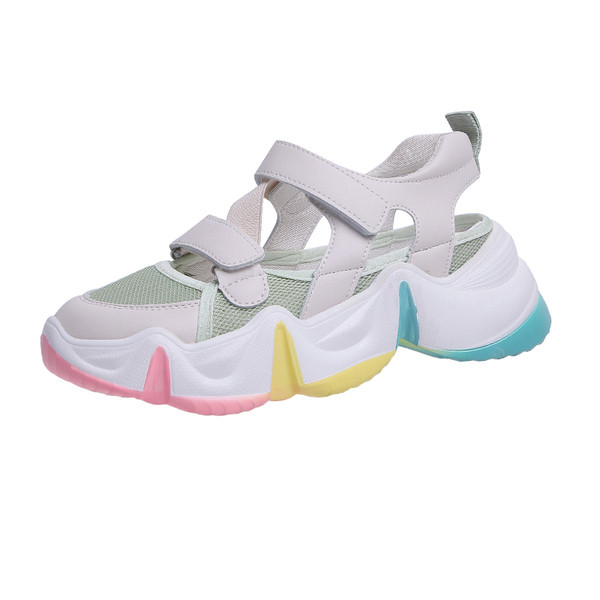 Ženske sportske i ležerne tenisice s otvorenim dijelovima