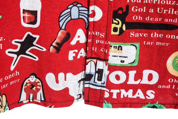 Šarena muška košulja kratkih rukava i veličine do 5XL