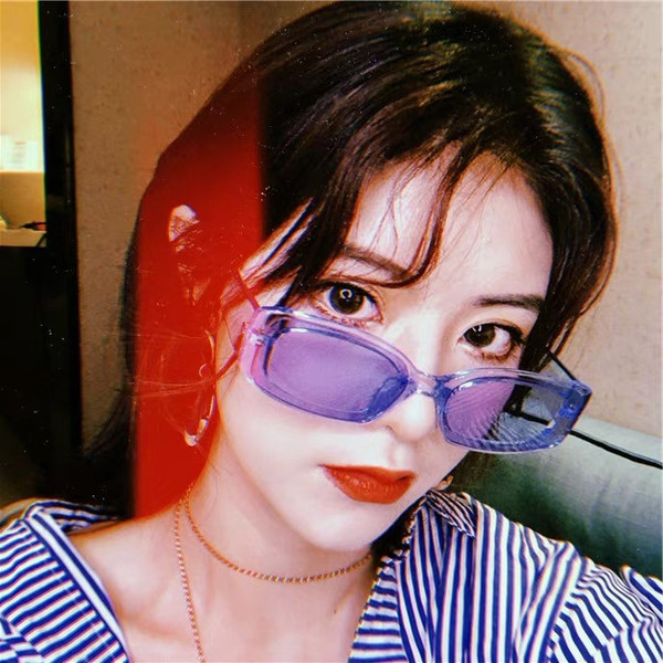 Стилни дамски ретро слънчеви очила