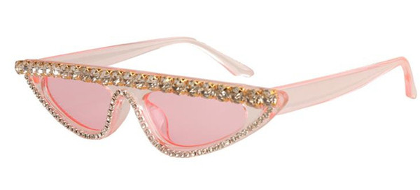 Modern női szemüveg díszkövekkel