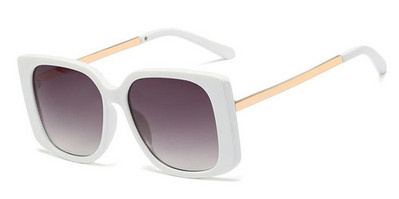 Ženske svakodnevne sunčane naočale kvadratnog oblika