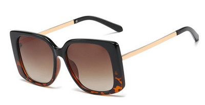 Ženske svakodnevne sunčane naočale kvadratnog oblika