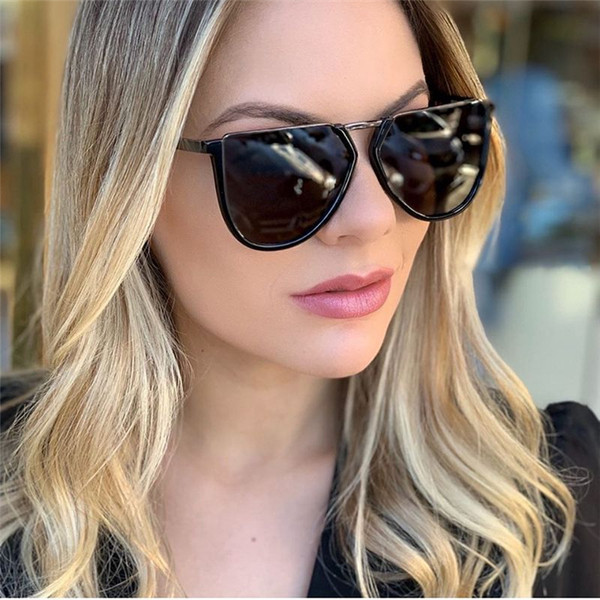 Elegantne ženske sunčane naočale s tankim okvirima