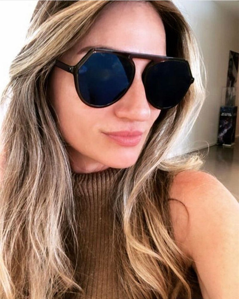 Ženske moderne naočale s tankim okvirima okruglog oblika