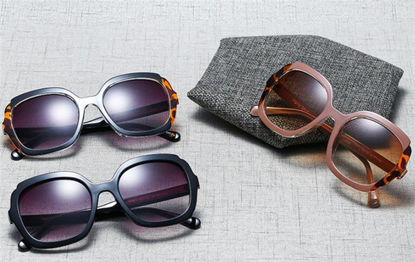 Ženske moderne naočale s tankim okvirima