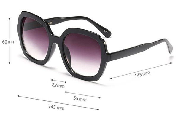 Ženske moderne naočale s tankim okvirima