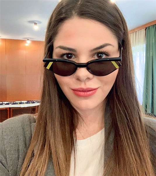 Ženske ležerne sunčane naočale