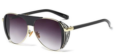 Elegantne ženske naočale s tankim okvirima okruglog oblika